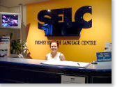 Sydney English Language Centre(SELC) 