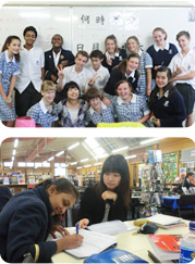海外で日本語教師ボランティア
